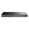 Picture of TP-Link Omada ES220GMP 20-Port Gigabit Easy Managed Switch with 16-Port PoE+