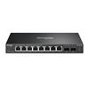 Picture of TP-Link Omada ES210X-M2 8-Port 2.5GBASE-T Easy Managed Switch with 2 10GE SFP+ Slots