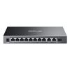 Picture of TP-Link Omada ES210GP 10-Port Gigabit Easy Managed Switch with 8-Port PoE+