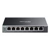 Picture of TP-Link Omada ES208GP 8-Port Gigabit Easy Managed Switch with 8-Port PoE+