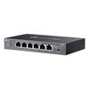 Picture of TP-Link Omada ES206GP 6-Port Gigabit Easy Managed Switch with 4-Port PoE+