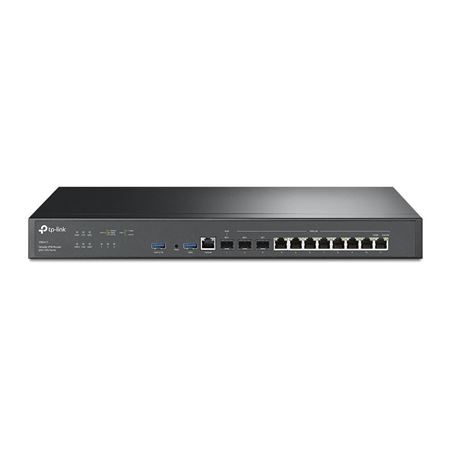 Picture of TP-Link Omada ER8411 VPN Router with 10G Ports