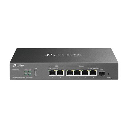 Picture of TP-Link Omada ER707-M2 Multi-Gigabit VPN Router