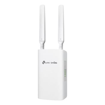 Picture of TP-Link Omada ER703WP-4G-Outdoor 4G+ Cat6 AX3000 Outdoor/Indoor Gateway