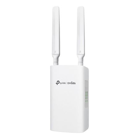 Picture of TP-Link Omada ER703WP-4G-Outdoor 4G+ Cat6 AX3000 Outdoor/Indoor Gateway