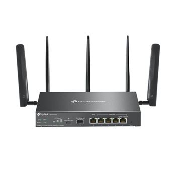 Picture of TP-Link Omada ER706W-4G 4G+ Cat6 AX3000 Gigabit VPN Router