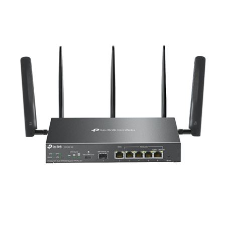 Picture of TP-Link Omada ER706W-4G 4G+ Cat6 AX3000 Gigabit VPN Router