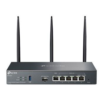 Picture of TP-Link Omada ER706W AX3000 Wi-Fi 6 Gigabit VPN Router