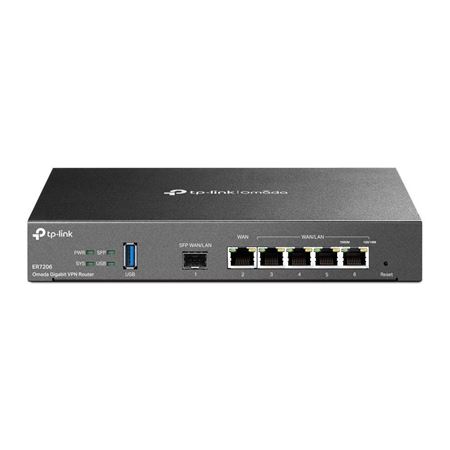 Picture of TP-Link Omada ER7206 Gigabit VPN Router