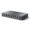 Picture of TP-Link Omada RP108GE 8-Port Gigabit Managed Reverse PoE Switch