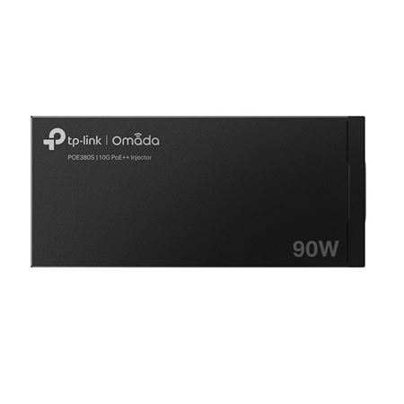 Picture of TP-Link Omada POE380S 10G PoE++ Injector Adapter