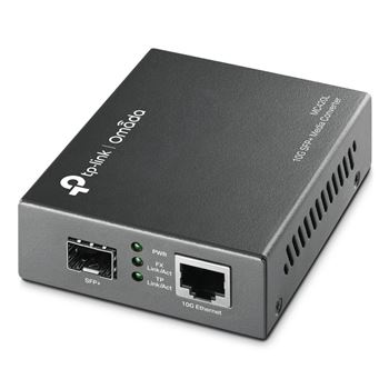 Picture of TP-Link MC420L 10G Multi-Gigabit RJ45 to 10G SFP+ Media Converter