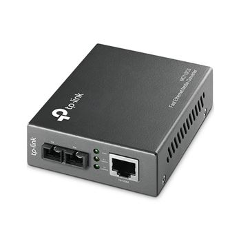 Picture of TP-Link MC110CS 10/100 RJ45 to Single-mode SC Fibre Media Converter