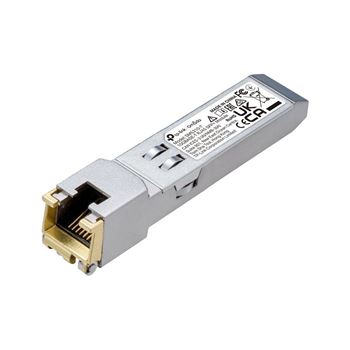 Picture of TP-Link SM5310-T 10GBASE-T RJ45 SFP+ Module