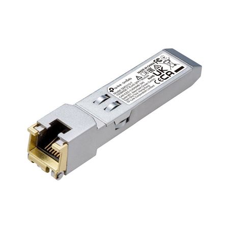Picture of TP-Link SM5310-T 10GBASE-T RJ45 SFP+ Module