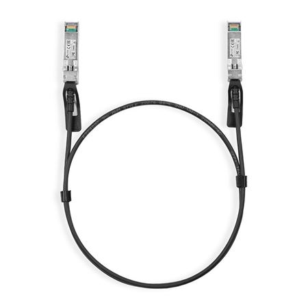 Picture of TP-Link SM5220-1M 1m Direct Attach SFP+ Cable