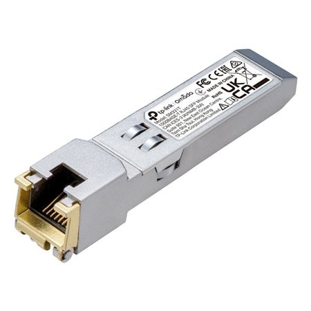 Picture of TP-Link SM331T 1000BASE-T RJ45 SFP Module