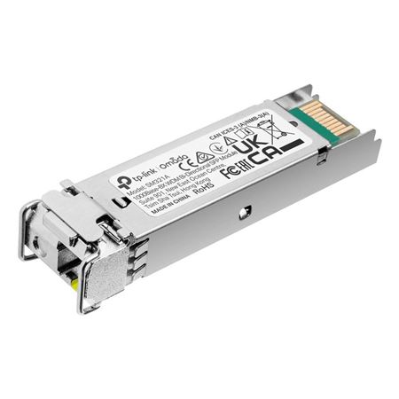 Picture of TP-Link SM321A Gigabit Single-Mode WDM Bi-Directional SFP Module