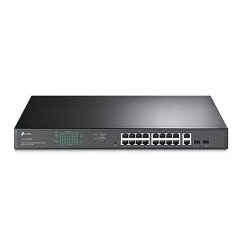 Picture of TP-Link TL-SG1218MPE 18-Port Gigabit Easy Smart Switch with 16-Port PoE+