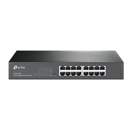 Picture of TP-Link TL-SG1016DE 16-Port Gigabit Easy Smart Switch