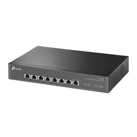 Picture of TP-Link TL-SX1008 8-Port 10G Multi-Gigabit Switch