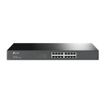Picture of TP-Link TL-SG1016 16-Port Gigabit Rackmount Switch