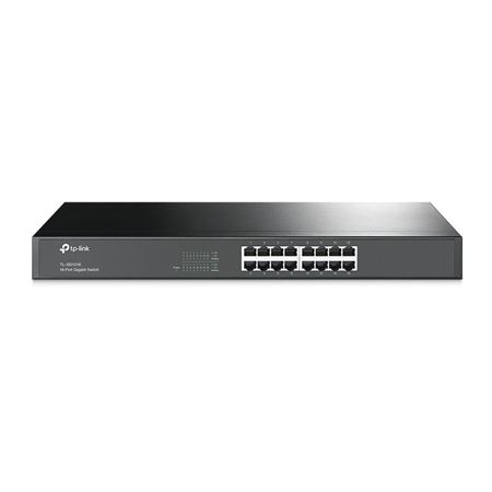 Picture of TP-Link TL-SG1016 16-Port Gigabit Rackmount Switch
