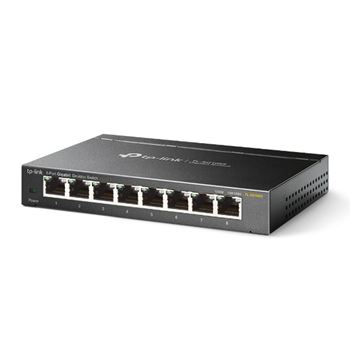 Picture of TP-Link TL-SG108S 8-Port Gigabit Desktop Switch
