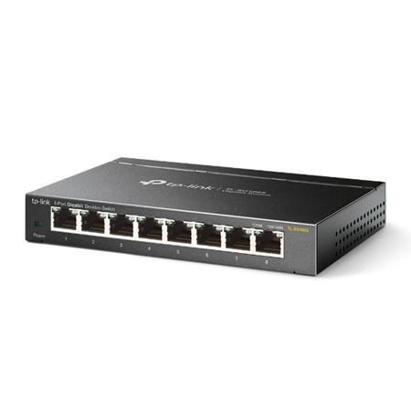 Picture of TP-Link TL-SG108S 8-Port Gigabit Desktop Switch