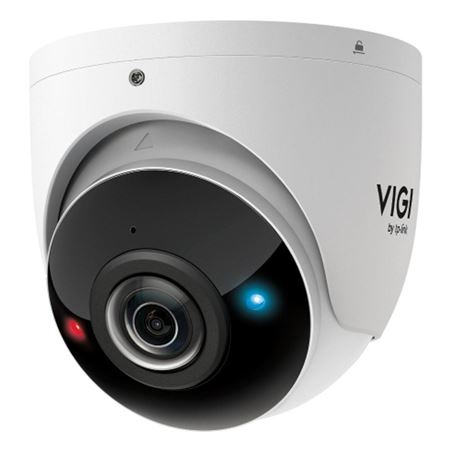 Picture of TP-Link VIGI InSight S485PI 8MP IR Panoramic Turret Network Camera