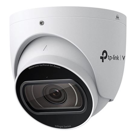 Picture of TP-Link VIGI InSight S445ZI 4MP IR Motorised Varifocal Turret Network Camera