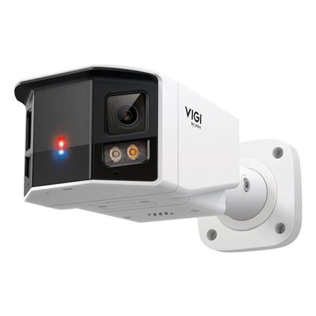 Picture of TP-Link VIGI InSight S385DPS 8MP Outdoor ColorPro Panoramic Bullet Network Camera