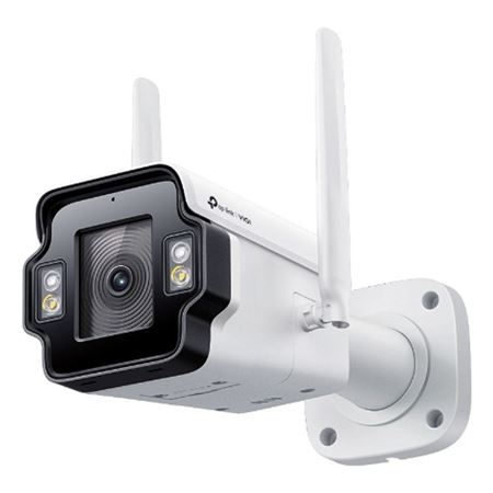 Picture of TP-Link VIGI InSight S345-4G (4mm) 4MP Outdoor Full-Colour 4G Bullet Network Camera