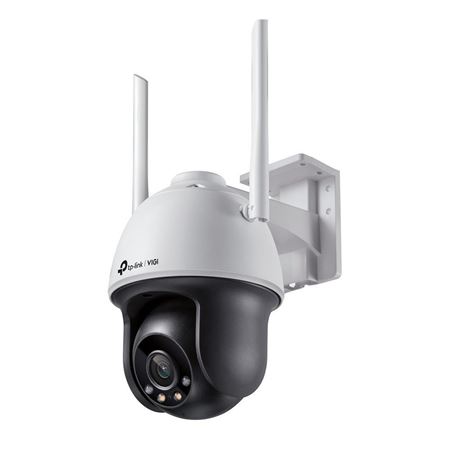 Picture of TP-Link VIGI C540-W (4mm) 4MP Outdoor Full-Colour Wi-Fi Pan Tilt Network Camera