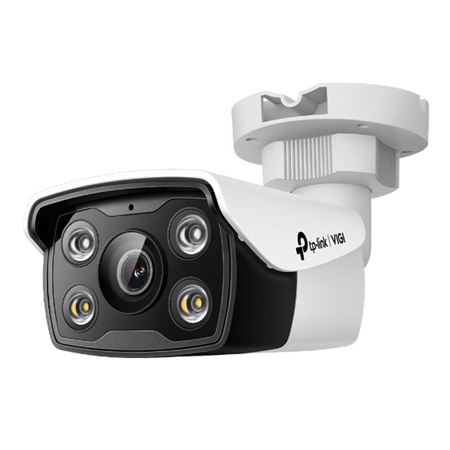 Picture of TP-Link VIGI C350 (4mm) 5MP Outdoor Full-Colour Bullet Network Camera
