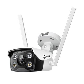 Picture of TP-Link VIGI C340-W (4mm) 4MP Outdoor Full-Colour Wi-Fi Bullet Network Camera