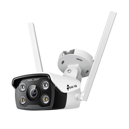 Picture of TP-Link VIGI C340-W (4mm) 4MP Outdoor Full-Colour Wi-Fi Bullet Network Camera