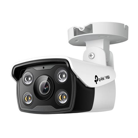 Picture of TP-Link VIGI C340 (6mm) 4MP Outdoor Full-Colour Bullet Network Camera