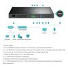 Picture of TP-Link VIGI NVR4032H 32 Channel Network Video Recorder