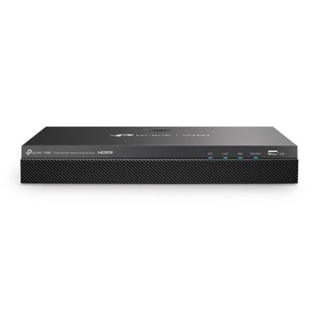 Picture of TP-Link VIGI NVR2008H-8MP 8 Channel PoE+ Network Video Recorder