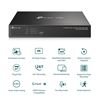 Picture of TP-Link VIGI NVR1008H-8MP 8 Channel PoE+ Network Video Recorder