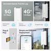 Picture of TP-Link Aginet NE211-Outdoor 5G Outdoor Router