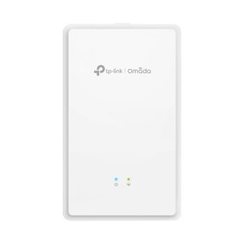 Picture of TP-Link Omada EAP625GP-Wall AX1800 Wall-Plate Wi-Fi 6 GPON Access Point