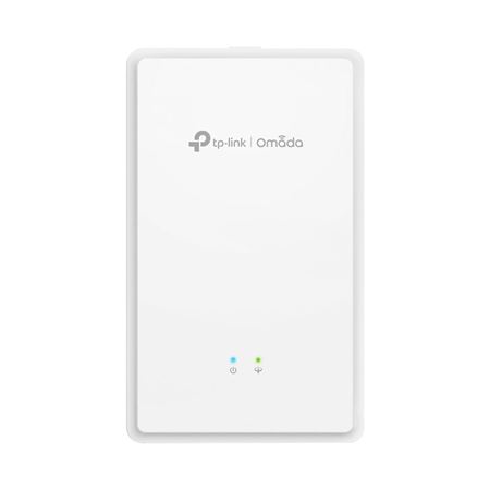 Picture of TP-Link Omada EAP625GP-Wall AX1800 Wall-Plate Wi-Fi 6 GPON Access Point