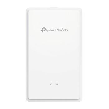 Picture of TP-Link Omada EAP615GP-Wall AX1800 Wall-Plate Wi-Fi 6 GPON Access Point