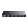 Picture of TP-Link Omada SG3452XMPP 48-Port Gigabit PoE++ L2+ Managed Switch with 4 10GE SFP+