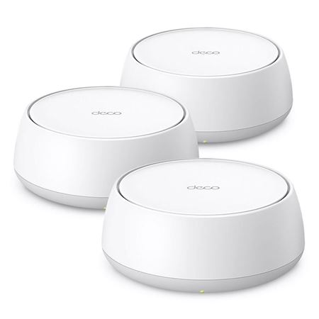Picture of TP-Link Deco BE22 (3-Pack) BE3600 Whole Home Mesh Wi-Fi 7 System
