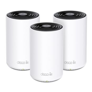 Picture of TP-Link Deco XE75 (3-Pack) AXE5400 Tri-Band Mesh Wi-Fi 6E System