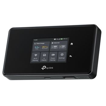 Picture of TP-Link M8550 5G Mobile Wi-Fi Hotspot