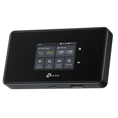 Picture of TP-Link M8550 5G Mobile Wi-Fi Hotspot